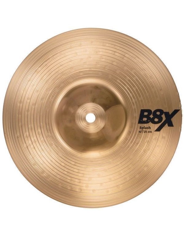SABIAN 10" B8X Splash Cymbal