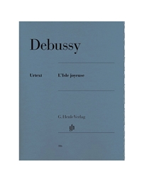 Debussy - L'lsle Joyeuse / Εκδόσεις Henle Verlag