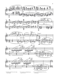 Debussy - Nocturne / Εκδόσεις Henle Verlag