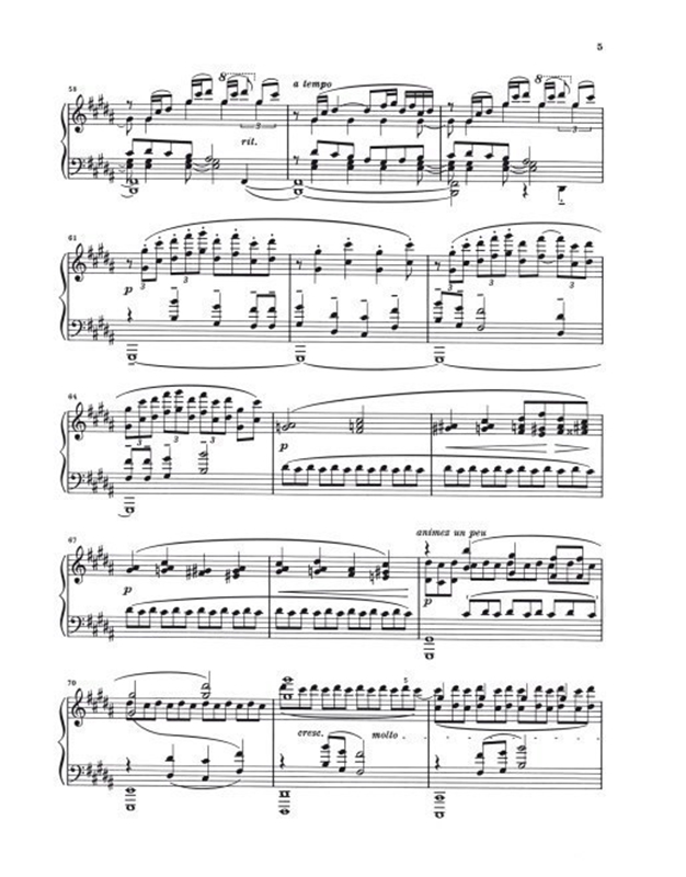 Claude Debussy - Estampes/ Εκδόσεις Henle Verlag- Urtext
