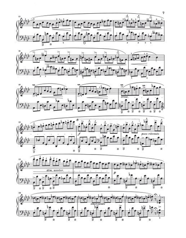 Frederic Chopin - Impromptus/ Εκδόσεις Henle Verlag- Urtext