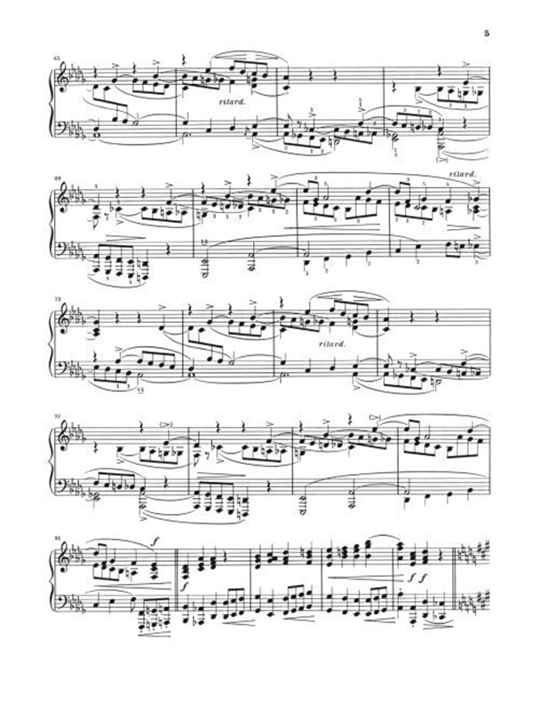 Robert Schumann - Novellettes Op. 21/ Henle Verlag- Urtext Editons