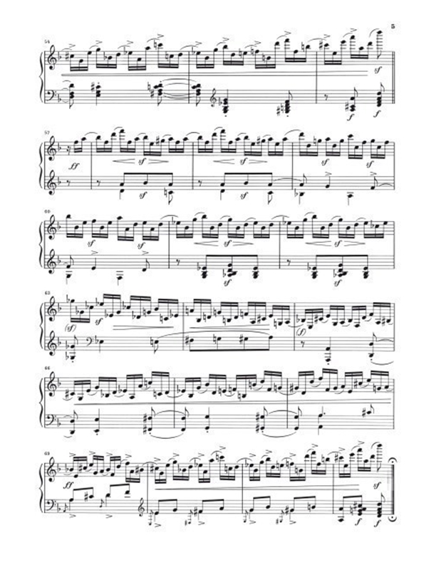 Robert Schumann - Kreisleriana Op. 16/ Henle Verlag- Urtext Editions