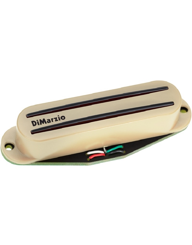 DIMARZIO DP182CR Fast Track 2 Μαγνήτης Bridge Cream