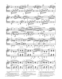 Frederic Chopin - Balladen / Εκδόσεις G. Henle Verlag - Urtext