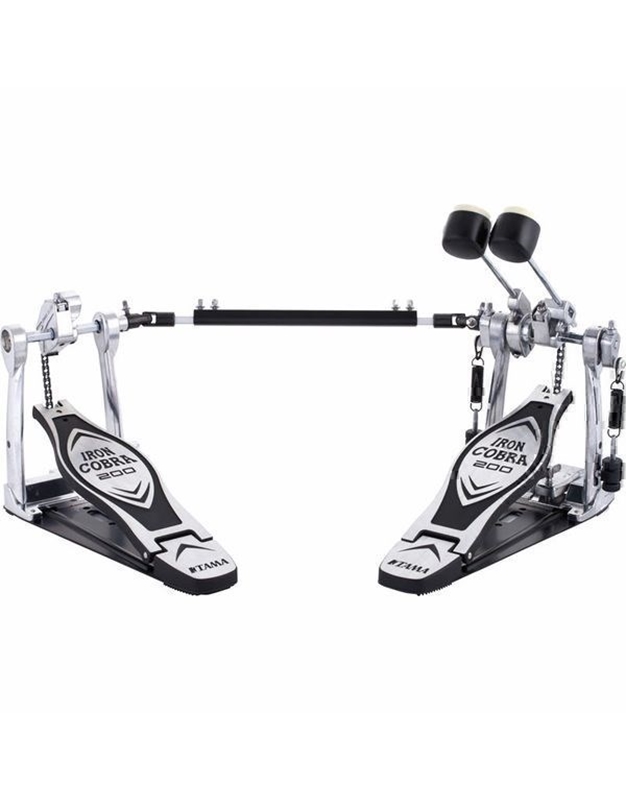 ΤΑΜΑ  Iron Cobra HP200PTW  Double Bass Drum Pedal