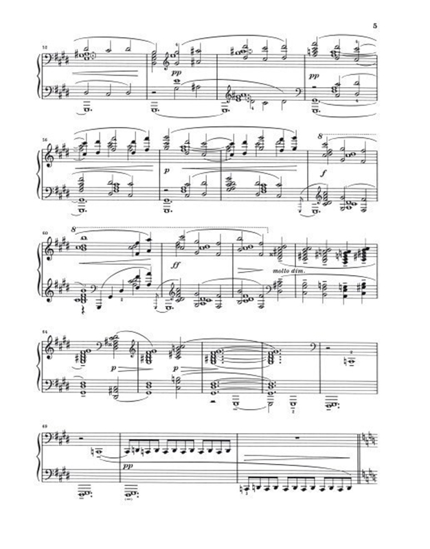 Debussy - La Cathedrale Engloutie Preludes 1 No.10 / Henle Verlag Editions