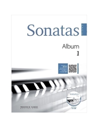 Sonatas-Album No.1 + CD + Mp3