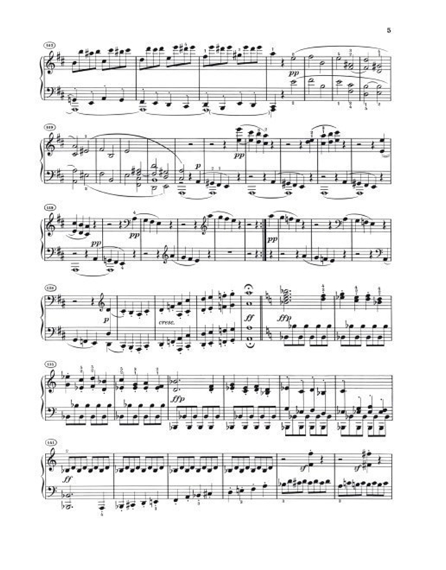 Beethoven Sonata OP 10.N.3 / Henle Verlag Editions - Urtext