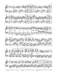 Beethoven - Klaviersonate E dur Op.109 / Henle Verlag- Urtext Editions