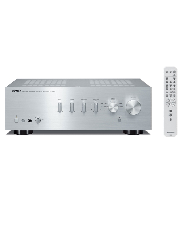 YAMAHA A-S301 (S) Integrated Amplifier