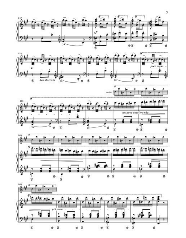 Franz Liszt - Mephisto Waltz