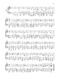  Schumann - Exercises (Beethoven- Etuden)