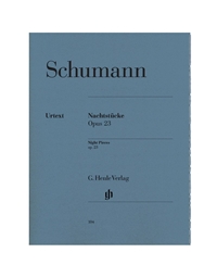 Schumann - Nachtstucke Op.23