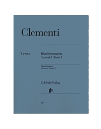Clementi - Sonaten Bd I