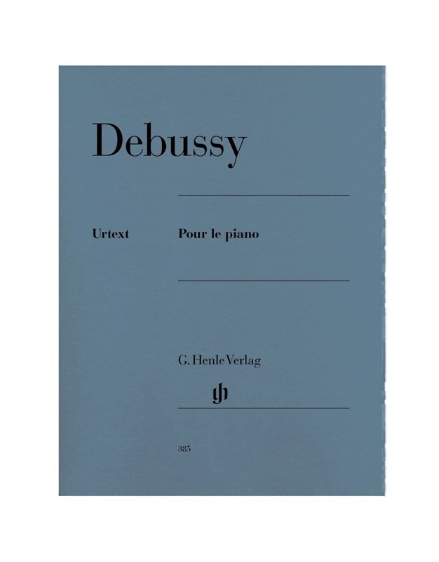  Debussy - Pour Le Piano