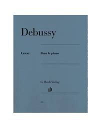  Debussy - Pour Le Piano