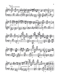 Brahms - Schumann Variationen Op. 9.