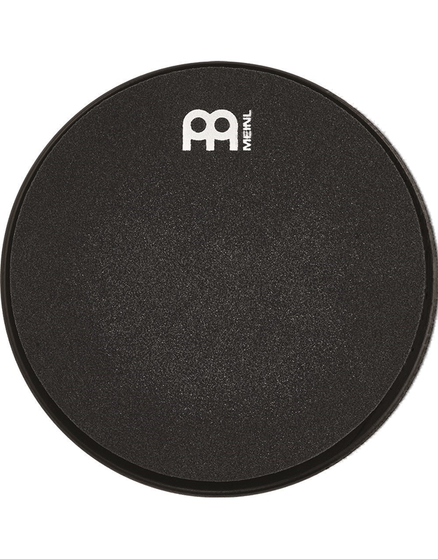 MEINL MMP6BK 6" Marshmallow Black Practice Pad