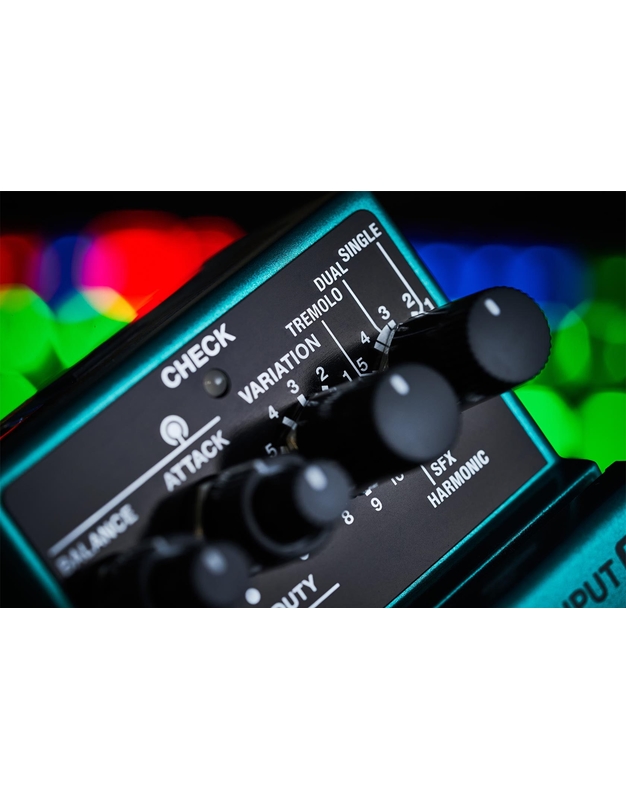 BΟSS SL-2 Slicer Stereo effect pedal