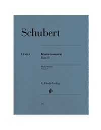 Schubert - Sonates N.1