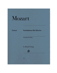 Mozart - Variations