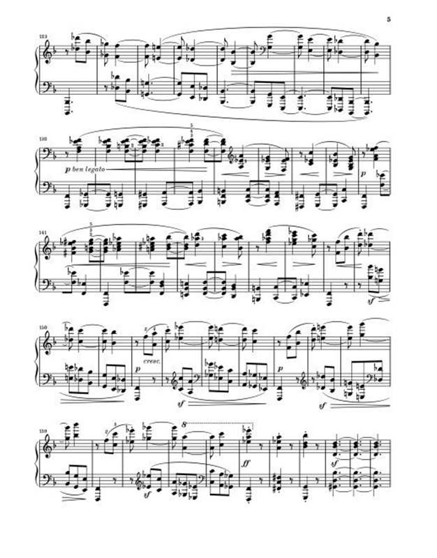 Johannes Brahms - Fantasies Op. 116/ Ηenle Verlag Editions- Urtext