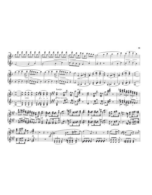 Schubert Fantasia in F Minor Op. 103 D 940