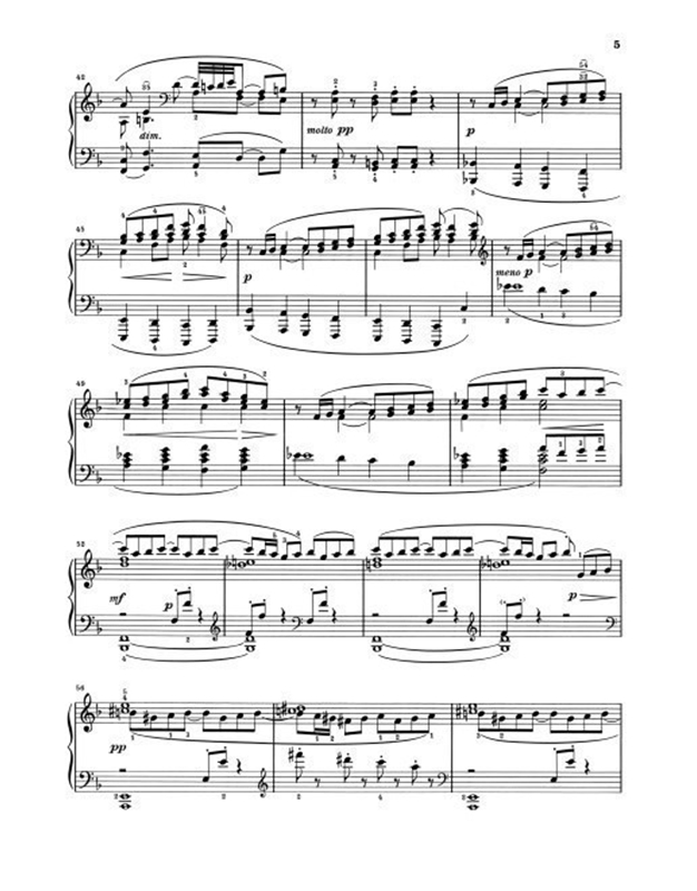 Claude Debussy - Suite Bergamasque/ Εκδόσεις Ηenle Verlag-Urtext