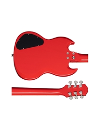EPIPHONE Power Players SG Lava Red   Electric Guitar