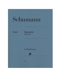  Schumann - Humoreske Op.20
