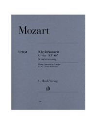 Mozart Concerto C Major N.21 KV 467