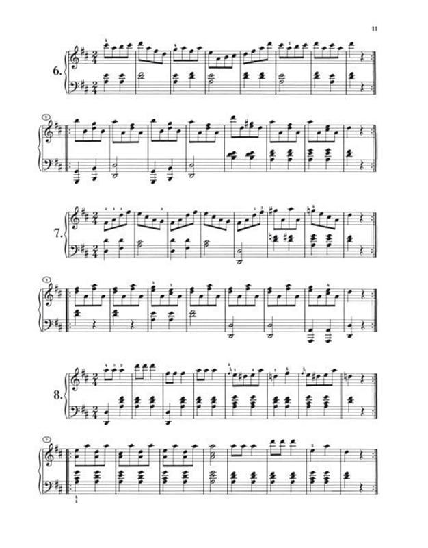  Schubert - Samtliche Tanze N.2 Urtext