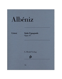 Isaac Albeniz - Suite Espagnole Op. 47