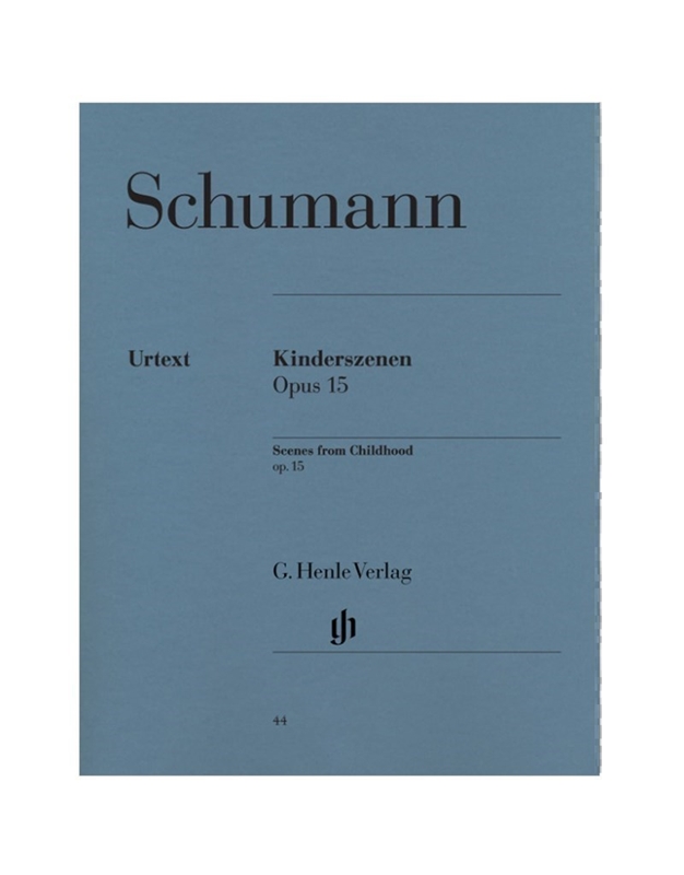 Robert Schumann - Scenes From Childhood Op. 15