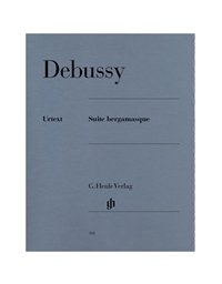 Claude Debussy - Suite Bergamasque/ Ηenle Verlag Editions- Urtext