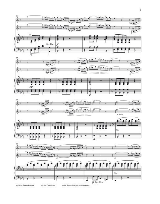 Weber - Clarinet Concerto N.2 Eb maj op.74