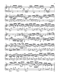 Johann Sebastian Bach - Six Partitas BWV 825 - 830
