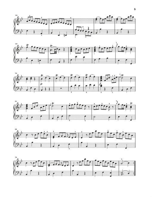Bach J.C. - Sonaten N.1 Op.5