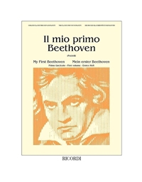 BEETHOVEN Il Mio Primo Vol. I / Εκδόσεις Ricordi