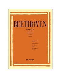Beethoven - Sonata Op.10 No. 1 per pianoforte