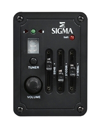 SIGMA JM-SGE Ηλεκτροακουστική Κιθάρα