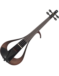 YAMAHA YEV-104 02 Black  Electric Violin