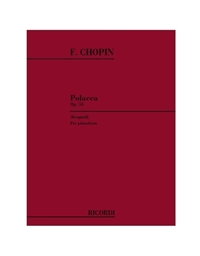Chopin - Polonaise Heroique Op. 53