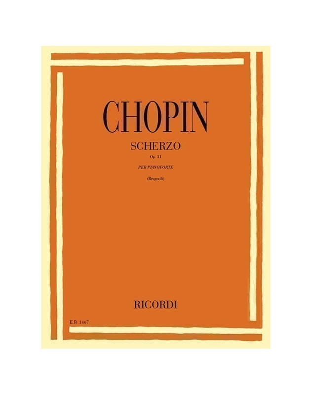 Chopin - Scherzo Nr.2 Op 31 Bb Min