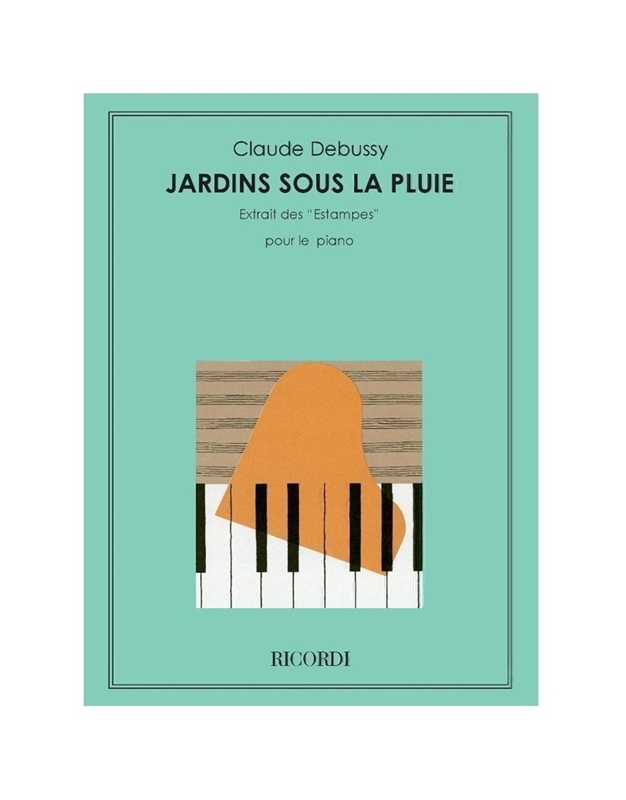 Debussy - Jardins Sous La Pluie