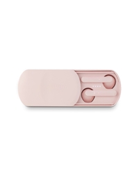VIETA PRO ENJOY TWS In Ear Pink Ακουστικά με Μικρόφωνο Bluetooth