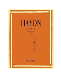 Haydn - Sonate per pianorte Vol. II