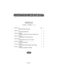 Handel - Suites  Vol. I