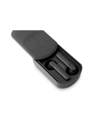 VIETA PRO ENJOY TWS In Ear Black Ακουστικά με Μικρόφωνο Bluetooth